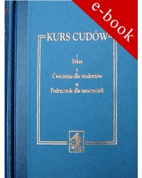 Kurs Cudów (e-book)