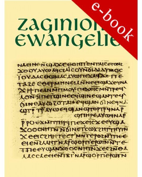 Zaginione Ewangelie (e-book)